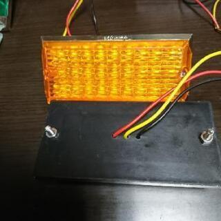 LEDマーカーランプ纏めて　11個　デコトラ　デコチャリ　トラックの画像