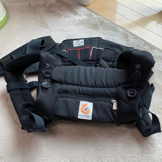 エルゴベビー　オムニ360  クールエアブラックの画像