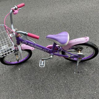 子供用　自転車　16インチ