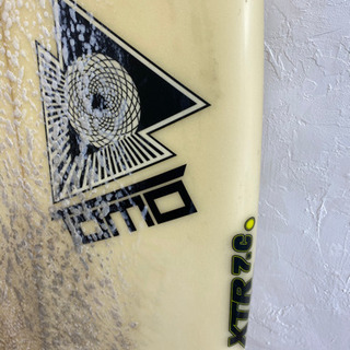 tomoサーフボード　EPS 美品　ショートボードの画像