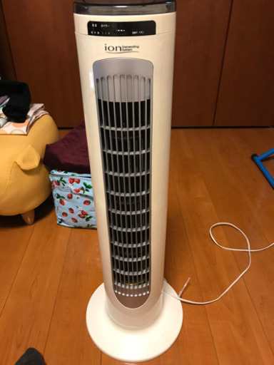 【YAMAZEN タワー型扇風機】