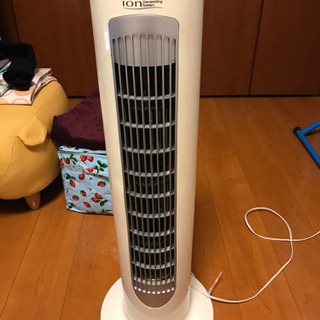 【YAMAZEN タワー型扇風機】