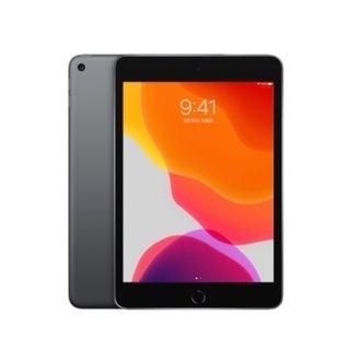 第5世代 iPad mini 64GB スペースグレー
