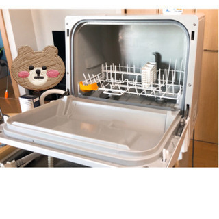 【値下げ！】食洗機　1年未満　パナソニックの画像