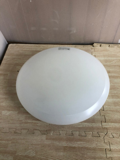 値下げ 東芝 LED照明器具 LEDH94070W-LD 2014年製 シーリングライト 中古品
