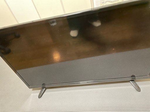 【キズ・汚れなし】32型テレビ
