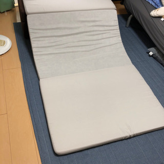 マットレス(シングル)中古