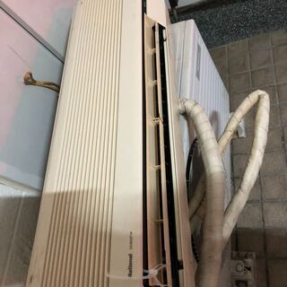 クーラー（室内機・室外機）の画像