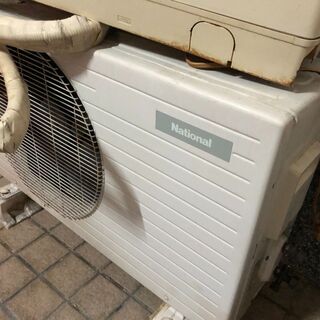 クーラー（室内機・室外機）の画像