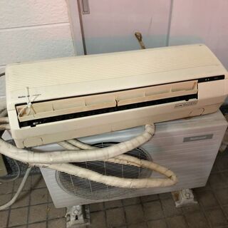 クーラー（室内機・室外機）の画像
