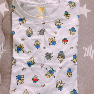 ミニオンがいっぱいTシャツ