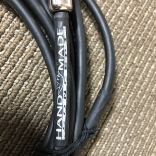 ギター 楽器  アコギ エレキ キーボード シールド 4本コード ケーブル 接続用 フォンの画像