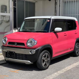 平成27年式　ハスラー x 99万
