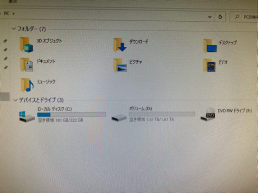 【取引中】【SSD•2TB HDD搭載】HP Z230【無線LAN•Office付】