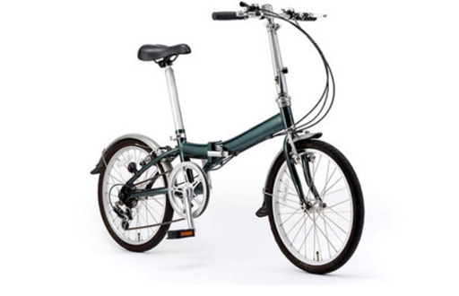 折りたたみ自転車