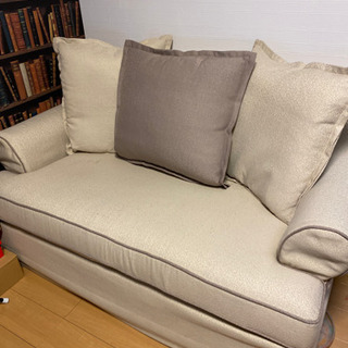 【受付終了】3人掛けソファー