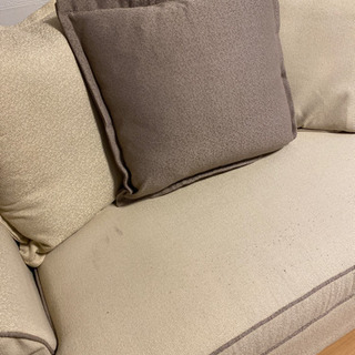 【受付終了】3人掛けソファーの画像