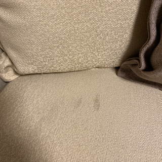 【受付終了】3人掛けソファーの画像