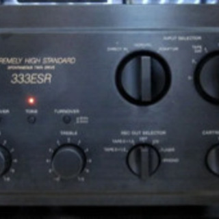 SONY　TA-F333 ESR