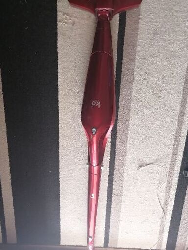 中古掃除機