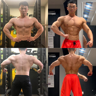 フィジーク選手コンテスト指導、ダイエット、ボディメークの画像