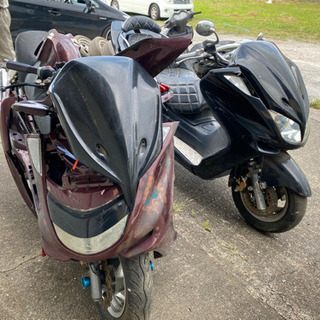 マジェスティ250 マジェC