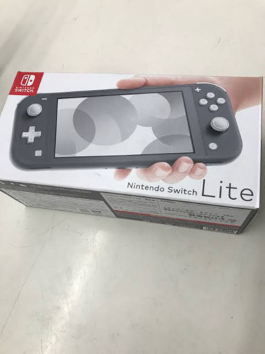 Nintendo Switch lライト