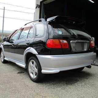 🌟全国ローンOK🌟自社ローン可能🌟パルサーセリエS-RV🌟エアロスポーツ2.0オーテックバージョン4WD🌟希少車🌟SR20エンジン🌟フルノーマル🌟の画像