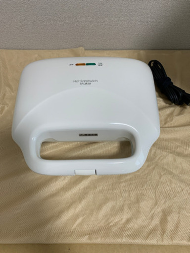 ホットサンドメーカー（取引き中）