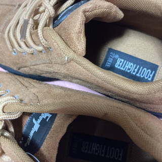 （交渉中）紳士靴　茶　新品未使用　27センチの画像