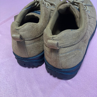 （交渉中）紳士靴　茶　新品未使用　27センチの画像