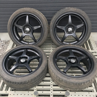 OZ Racing CRONO HT 17×7j 4H 100 ...