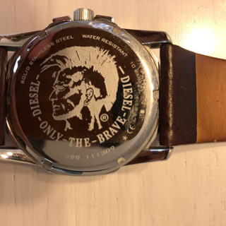 メンズ腕時計【中古】　DIESEL DZ1399の画像