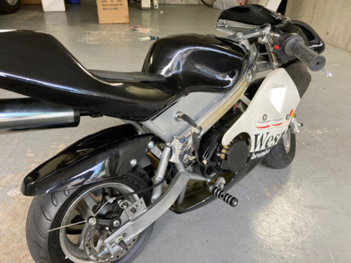 カッコいい　中華　ポケバイ　中古