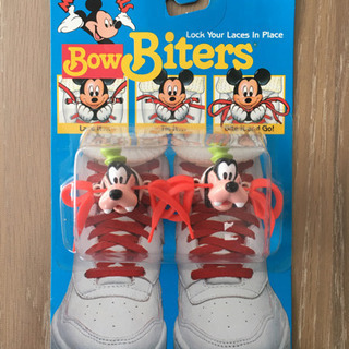 MICKEY &PALS  ディズニー  グーフィー Bow B...