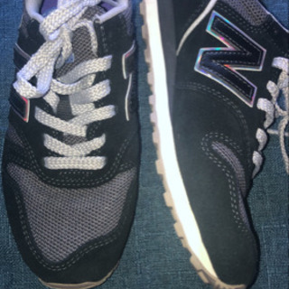New balance ニューバランス　373 23cm