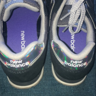 New balance ニューバランス　373 23cmの画像