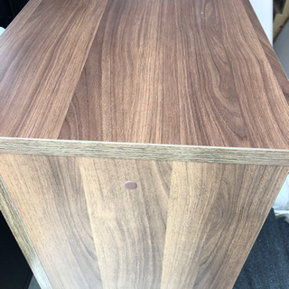 ラスト1個カウンター　受付　キッチン台の画像