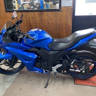 スズキ　ジクサー150　　低走行　SUZUKI　ロードスポーツバ...