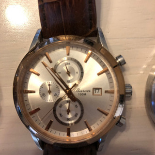 メンズ腕時計　【中古】　Baron BR-PH004