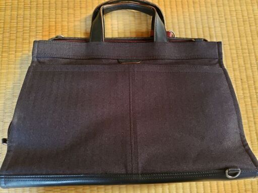 ビジネスバッグ　KIKUCHI TAKEO