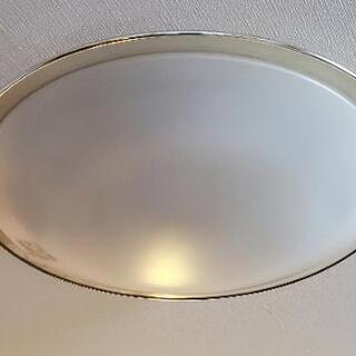 Panasonic　8〜12畳用蛍光灯シーリングライト リモコン付きの画像