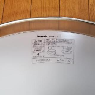 Panasonic　8〜12畳用蛍光灯シーリングライト リモコン付きの画像