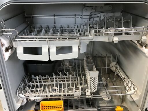 ★美品★高機能★panasonic★たっぷり型●食器洗い乾燥機 ★７８００円★稼働品★下見OKです