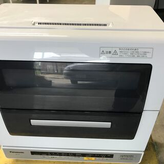 ★美品★高機能★panasonic★たっぷり型●食器洗い乾燥機 ★７８００円★稼働品★下見OKですの画像