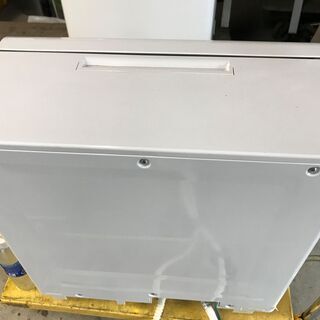 ★美品★高機能★panasonic★たっぷり型●食器洗い乾燥機 ★７８００円★稼働品★下見OKですの画像