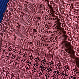 着物用ショールの画像