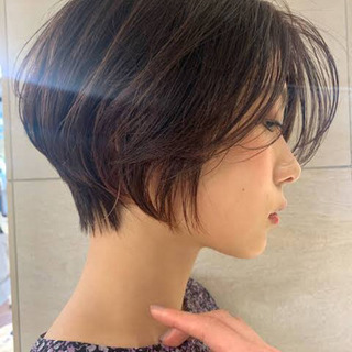 グラレイヤーカットモデルの画像