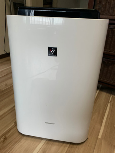 加湿空気清浄機