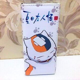 No,0120　新品　未使用品　夏目友人帳参　夏目貴志＆にゃんこ...